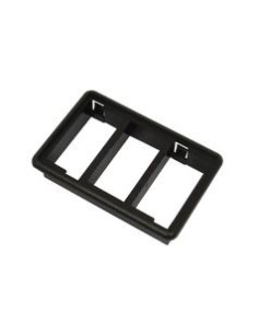 Soporte Montaje Interruptor Basculante Para 3...