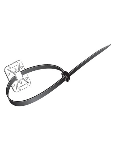 Sujetabridas Adhesivas