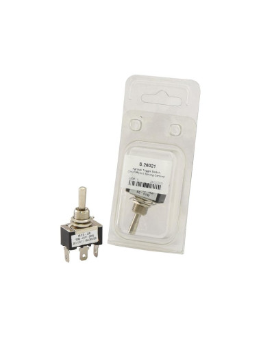 Blister Interruptor,...