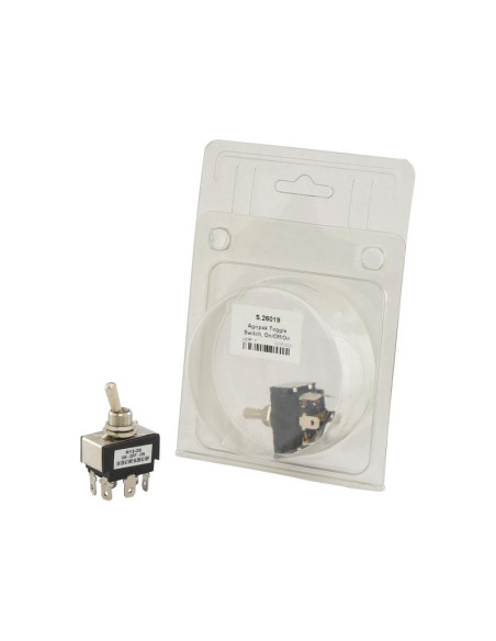 Blister Interruptor, En/Apagado/En