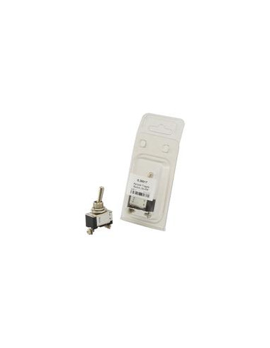 Blister Interruptor, Encendido/Apagado