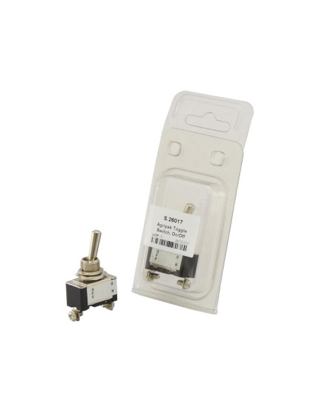 Blister Interruptor, Encendido/Apagado