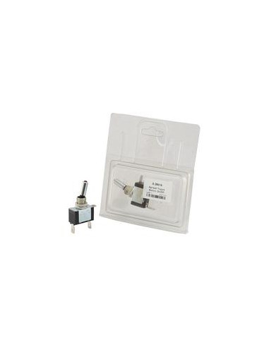 Blister Interruptor, Encendido/Apagado