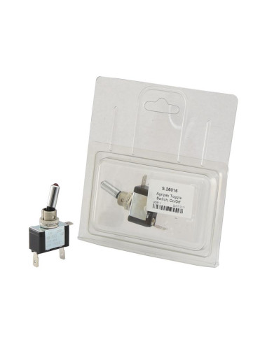 Blister Interruptor, Encendido/Apagado