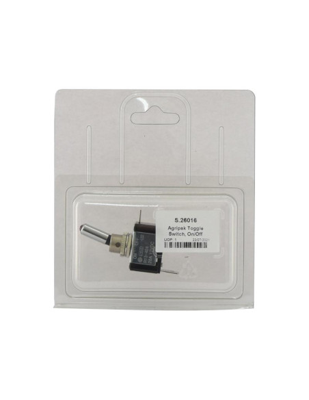 Blister Interruptor, Encendido/Apagado