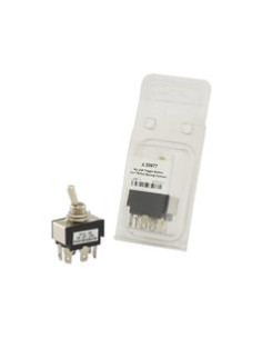 Blister Interruptor, Encendido/Apagado/(Encendido) Sprung...