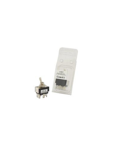 Blister Interruptor, Encendido/Apagado/(Encendido) Sprung Centred