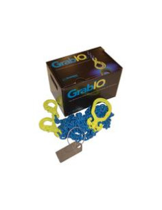 Gancho de seguridad de eslinga de cadena GrabiQ - Número...
