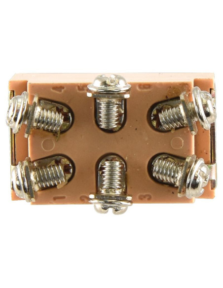 Interruptor, En/Apagado/En