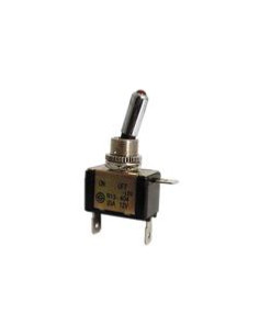 Interruptor, Encendido/Apagado