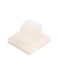 Sujetacable Adhesivo Ø6mm