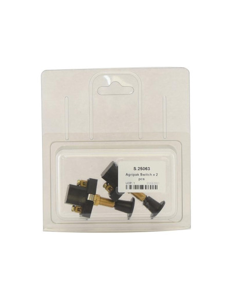 Interruptor Agripak x 2 piezas