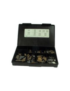 Chaveta - Surtido (184 pzas. Caja) Din 6888