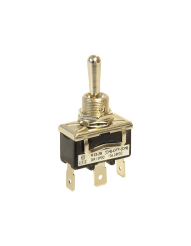 Interruptor, (Encendido)/Apagado/(Encendido)...