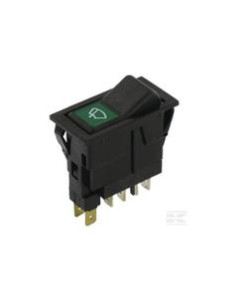 Interruptor de limpiaparabrisas