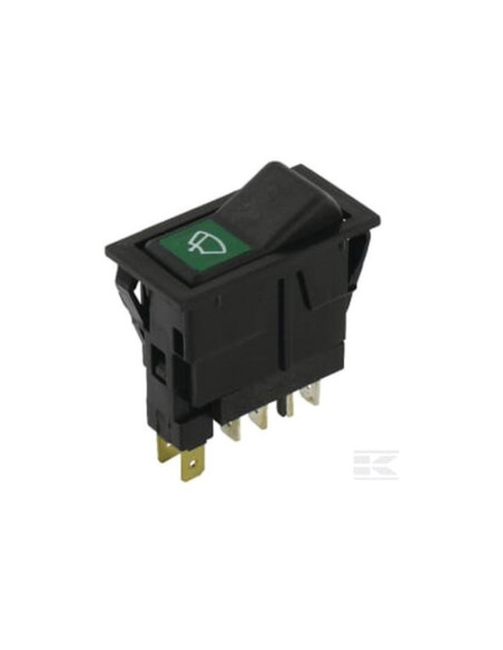 Interruptor de limpiaparabrisas