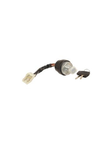 Interruptor Arranque Con Mini Arnés