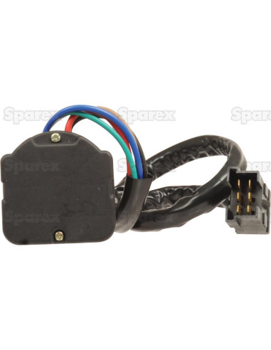 Interruptor Calentador Y Arranque