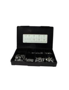 Chaveta - Surtido (95 pzas. Caja) Din 6888