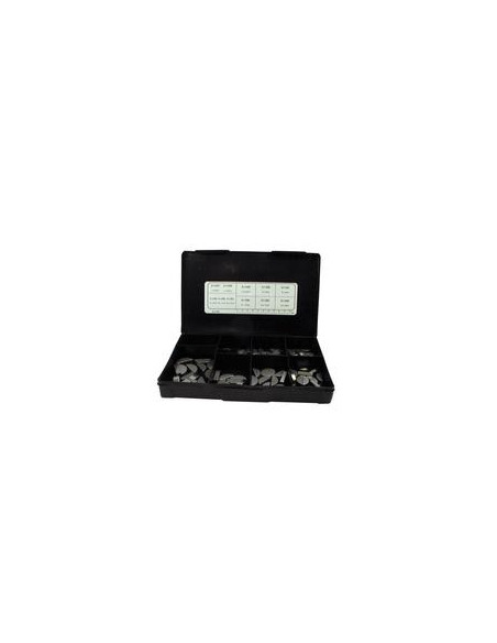 Chaveta - Surtido (95 pzas. Caja) Din 6888