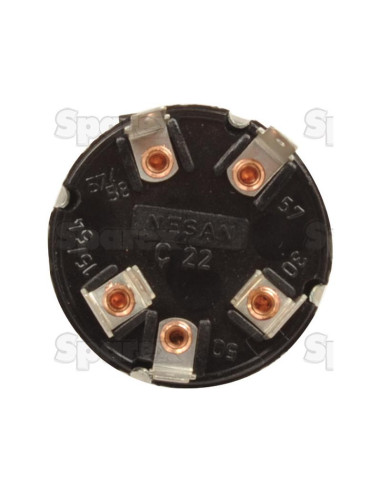 Interruptor de encendido