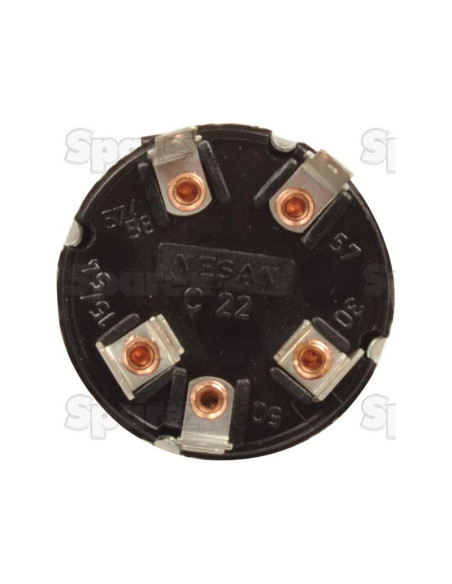 Interruptor de encendido