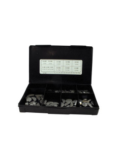 Chaveta - Surtido (95 pzas. Caja) Din 6888 2