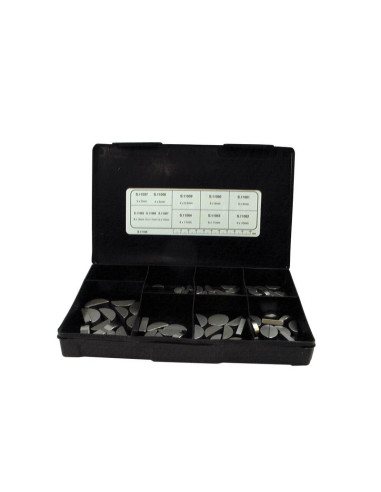 Chaveta - Surtido (95 pzas. Caja) Din 6888