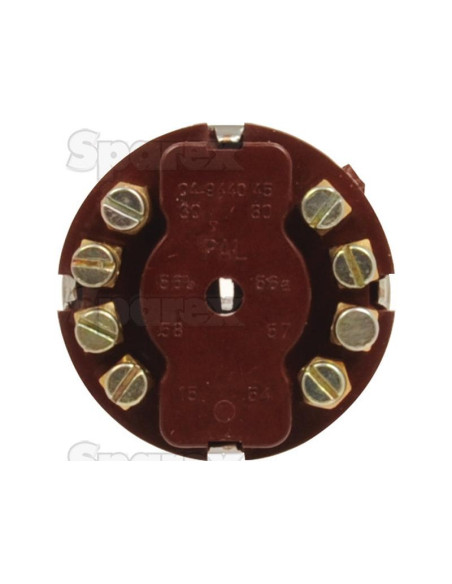 Interruptor de encendido