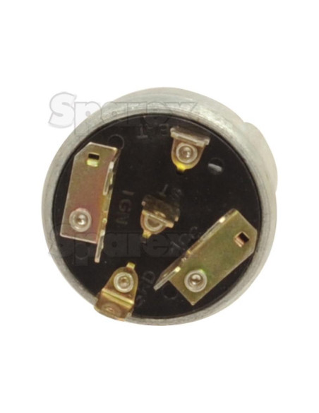 Interruptor de encendido