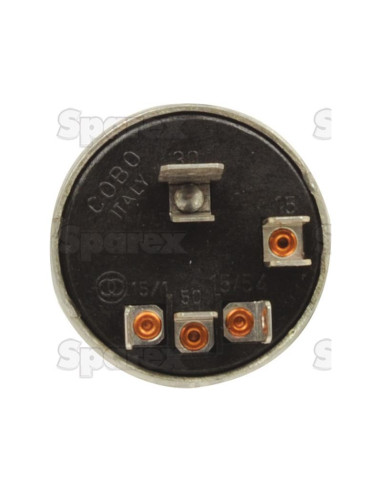 Interruptor de encendido