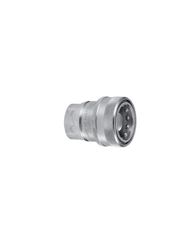 Faster Acoplador de freno de remolque Hembra 1/2'' BSP Rosca Hembra