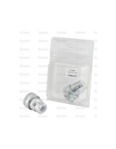 Faster Acoplador de freno de remolque Hembra 1/2'' BSP...