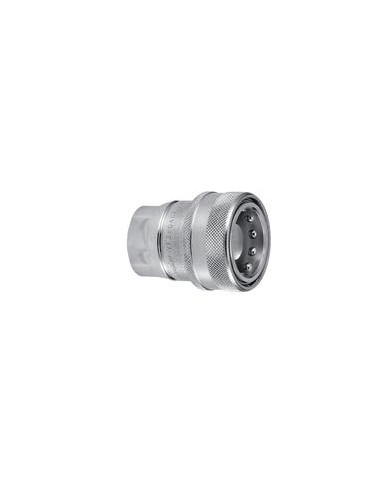 Faster Acoplador de freno de remolque Hembra 3/8'' BSP Rosca Hembra