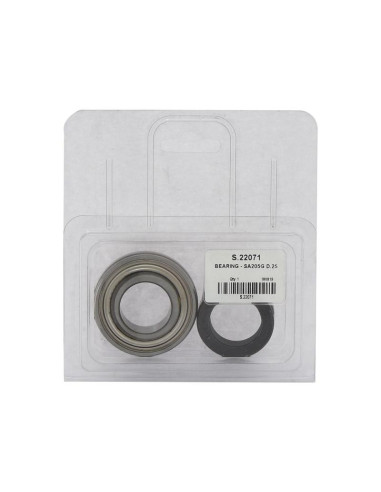 Sparex Rodamiento Suelto (ES205) (Blister 1 pza.)