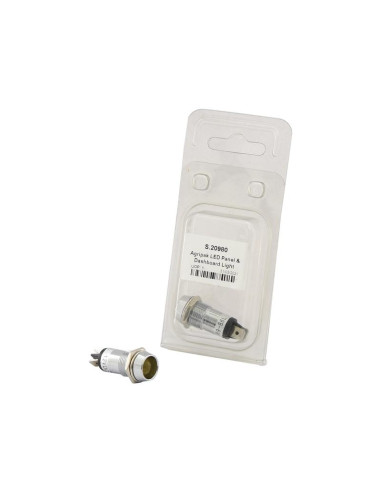 Blister Luz Led Salpicadero Y Panel