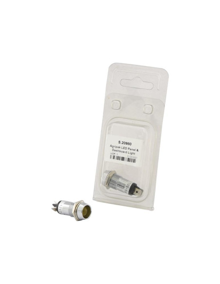 Blister Luz Led Salpicadero Y Panel