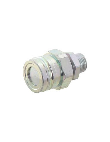 Faster Acoplamientos Frenos Remolque Macho M22 x 1.50 métrica Pasamuros Macho