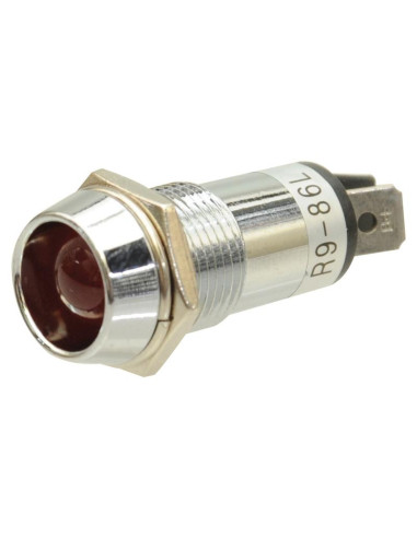 Blister Luz Led Salpicadero Y Panel