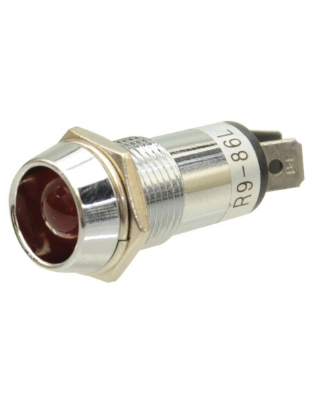 Blister Luz Led Salpicadero Y Panel