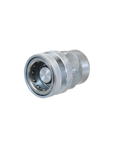 Sparex Acoplador de freno de remolque Hembra 1/2'' BSP Rosca Hembra