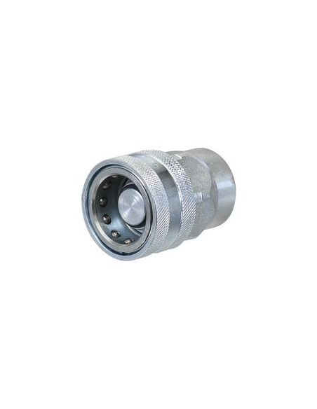 Sparex Acoplador de freno de remolque Hembra 1/2'' BSP Rosca Hembra