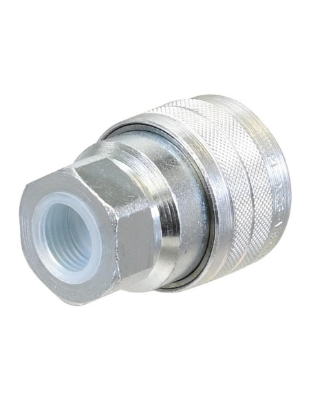 Sparex Acoplador de freno de remolque Hembra 1/2'' BSP Rosca Hembra (Blister 1 pza.)