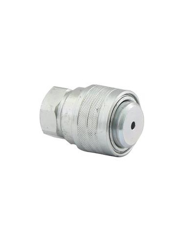 Sparex Acoplador de freno de remolque Hembra M18 x 1.50 métrica Rosca Hembra (Blister 1 pza.)