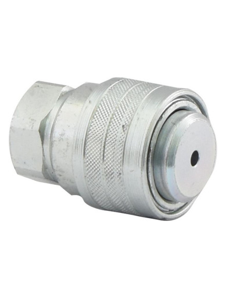 Sparex Acoplador de freno de remolque Hembra M18 x 1.50 métrica Rosca Hembra (Blister 1 pza.)