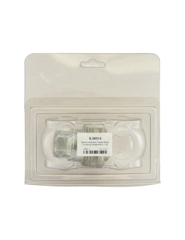 Sparex Acoplador de freno de remolque Hembra...