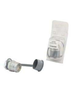 Sparex Acoplador de freno de remolque Macho 1/2'' BSP...