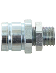 Sparex Acoplador de freno de remolque Macho M20 x 1.50... 2