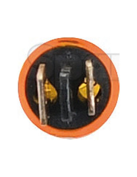 Luz Salpicadero - Ambar