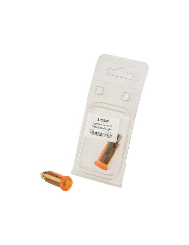 Luz Salpicadero - Ambar (1 pza. Blister)